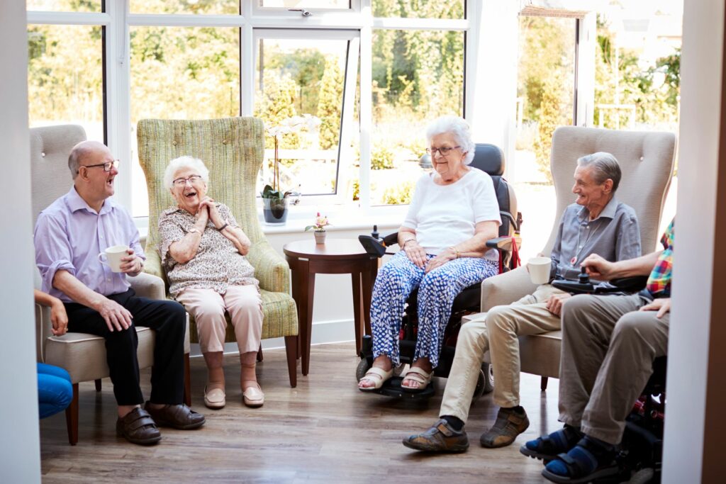 Janvier 2022 : Immobilier « senior » – gagner avec la diversification